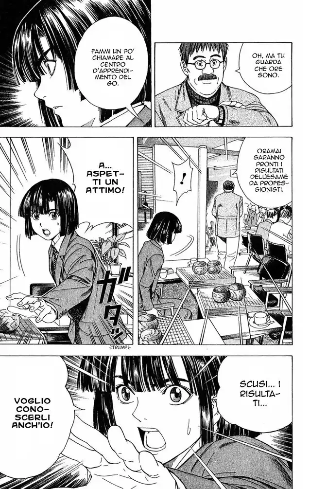 Hikaru no Go Capitolo 95 page 15