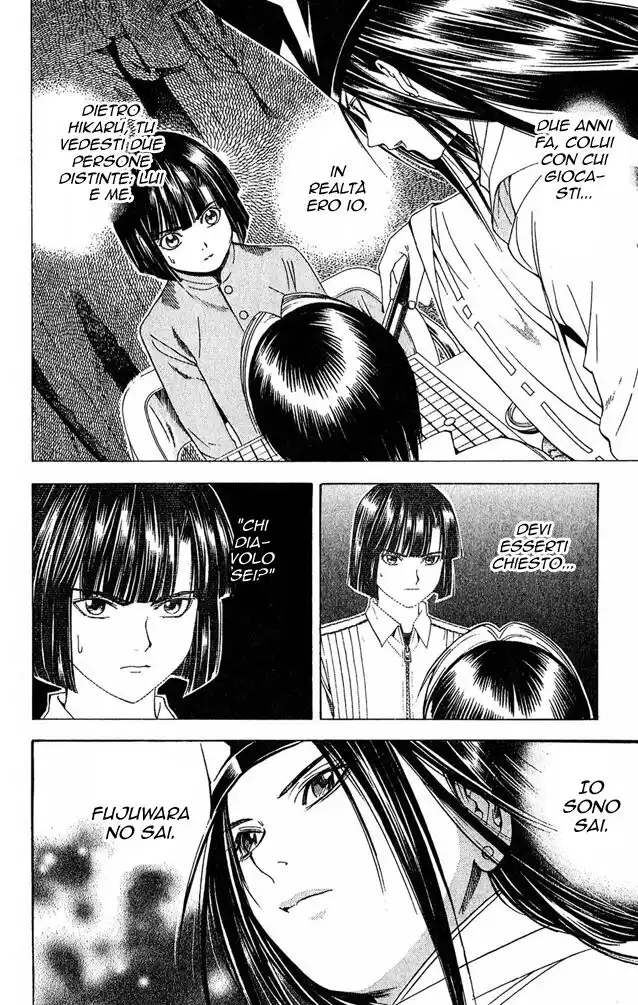 Hikaru no Go Capitolo 95 page 8