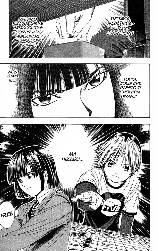 Hikaru no Go Capitolo 95 page 9