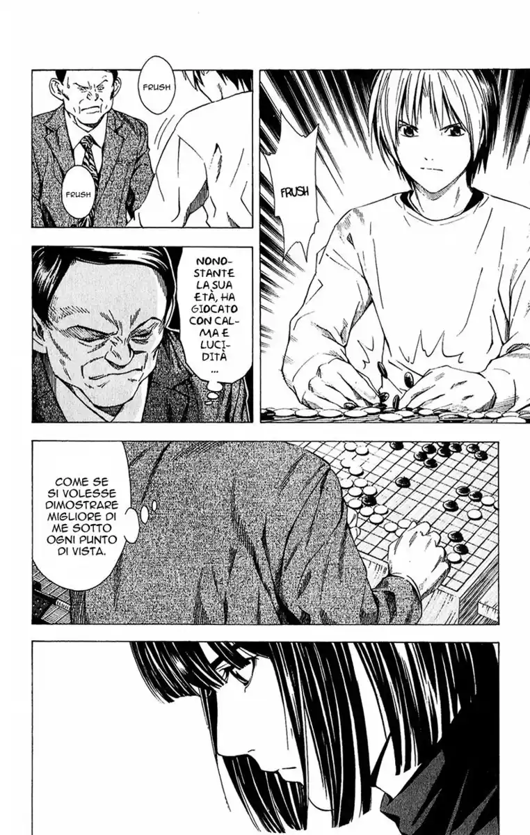 Hikaru no Go Capitolo 153 page 15