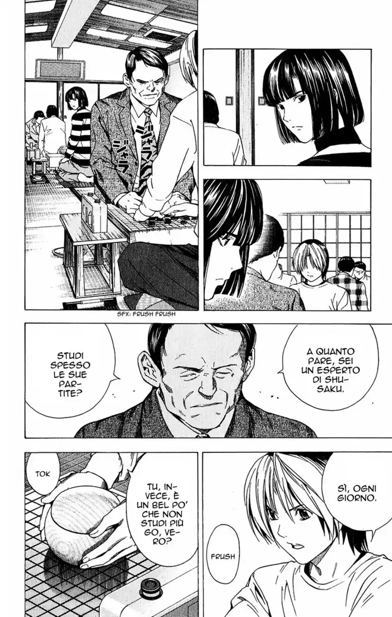 Hikaru no Go Capitolo 153 page 17