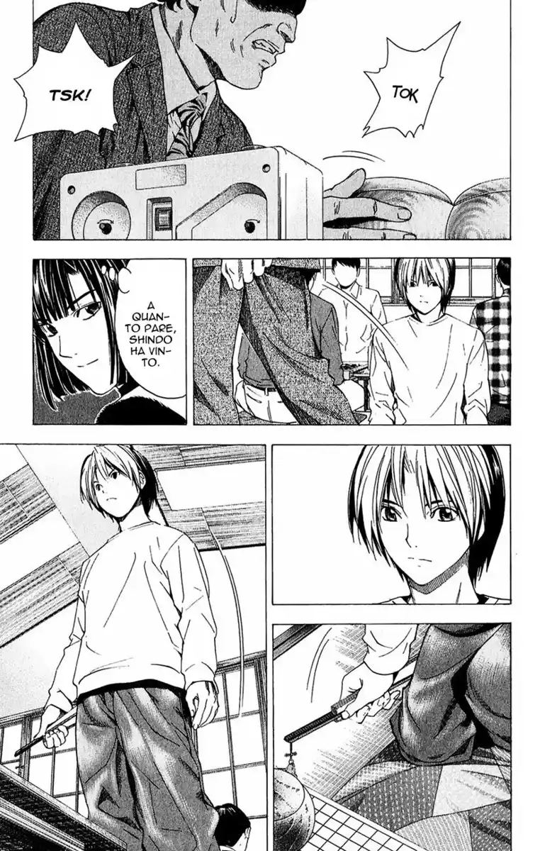 Hikaru no Go Capitolo 153 page 18