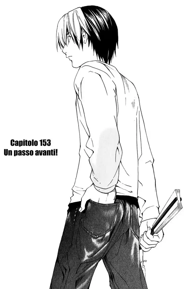 Hikaru no Go Capitolo 153 page 2