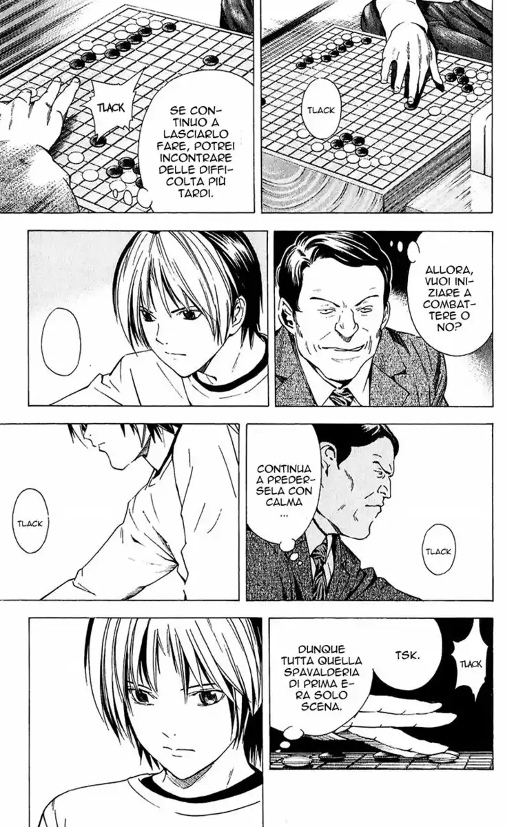 Hikaru no Go Capitolo 153 page 4