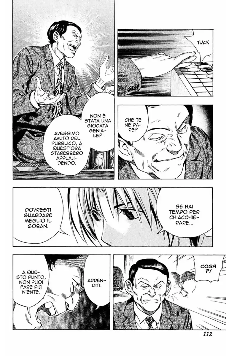 Hikaru no Go Capitolo 153 page 7