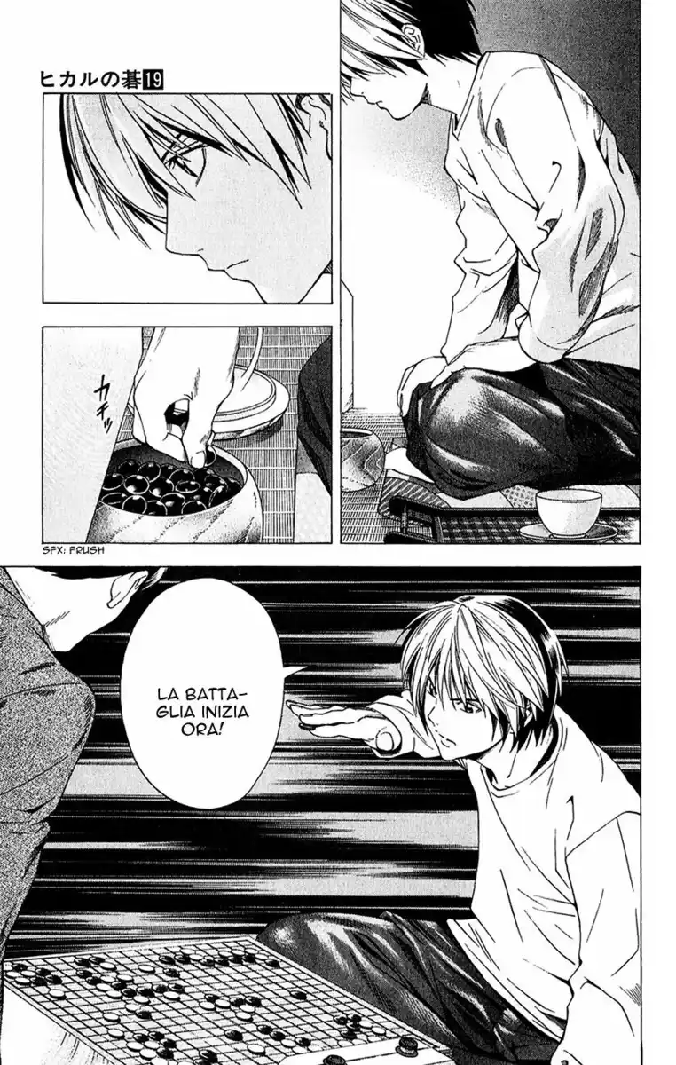 Hikaru no Go Capitolo 153 page 8