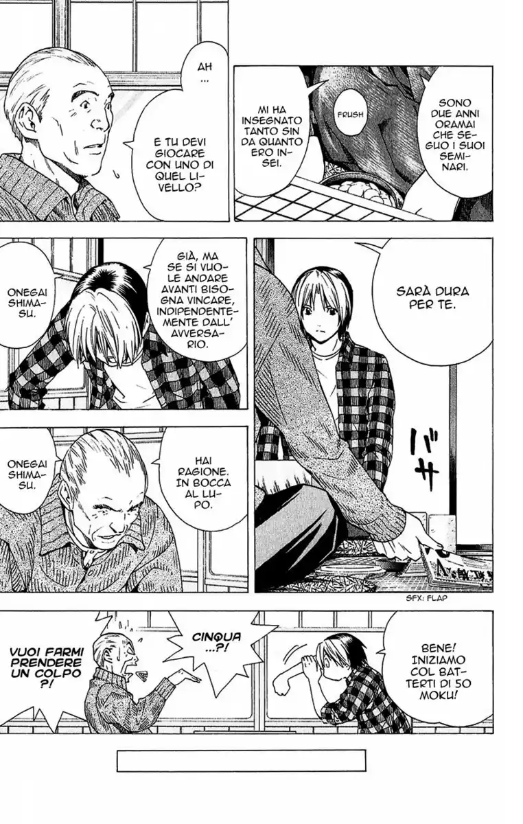 Hikaru no Go Capitolo 159 page 10