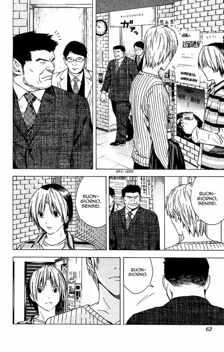 Hikaru no Go Capitolo 159 page 13