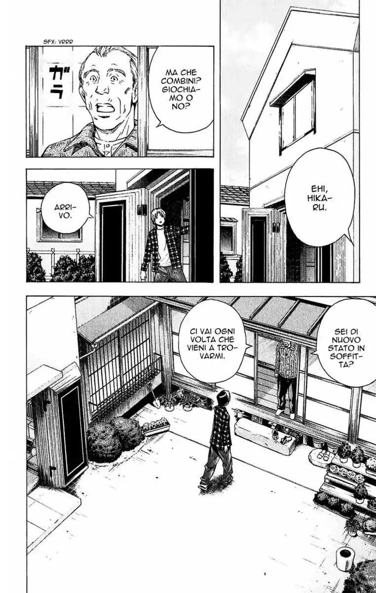 Hikaru no Go Capitolo 159 page 7