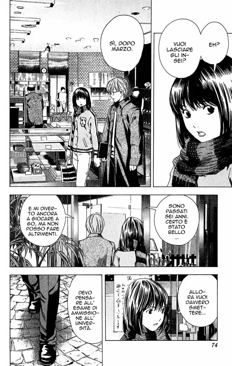 Hikaru no Go Capitolo 148.3 page 3