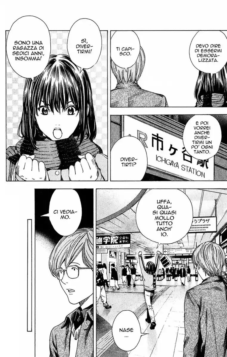 Hikaru no Go Capitolo 148.3 page 5