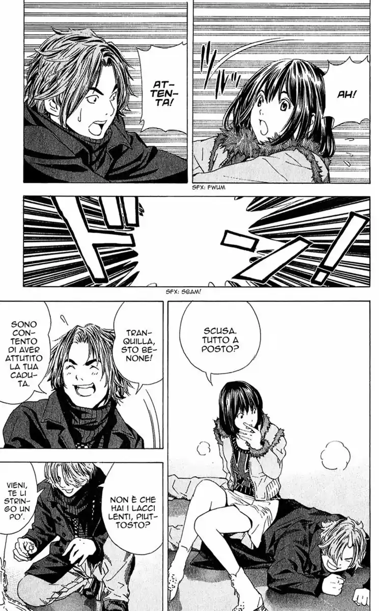 Hikaru no Go Capitolo 148.3 page 8