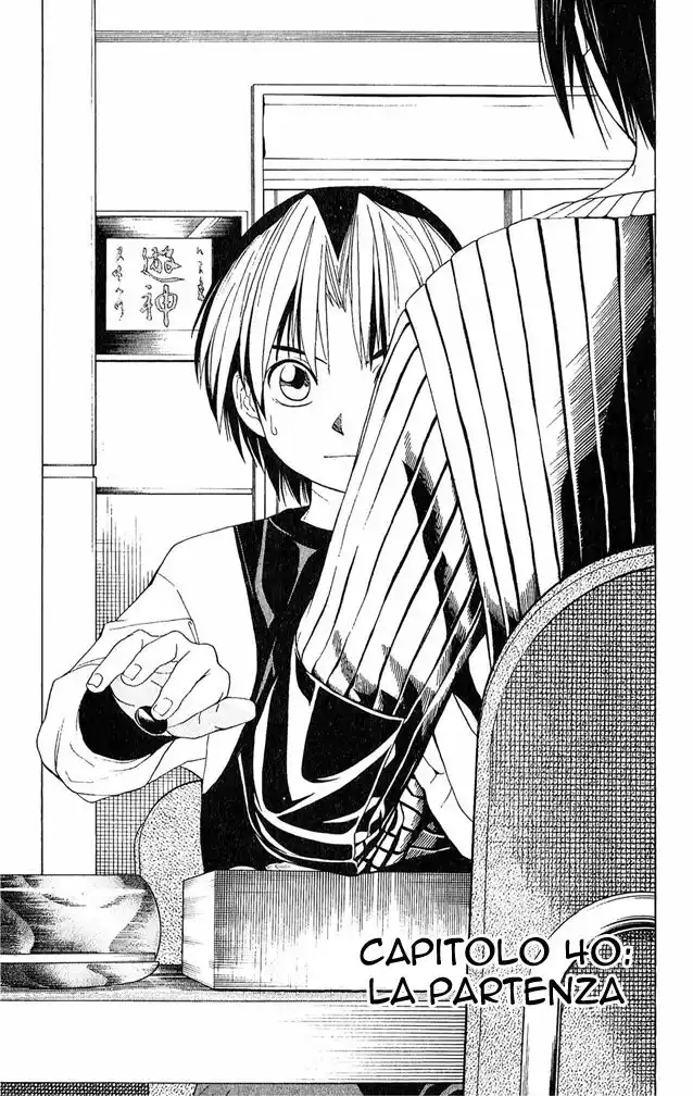 Hikaru no Go Capitolo 40 page 1