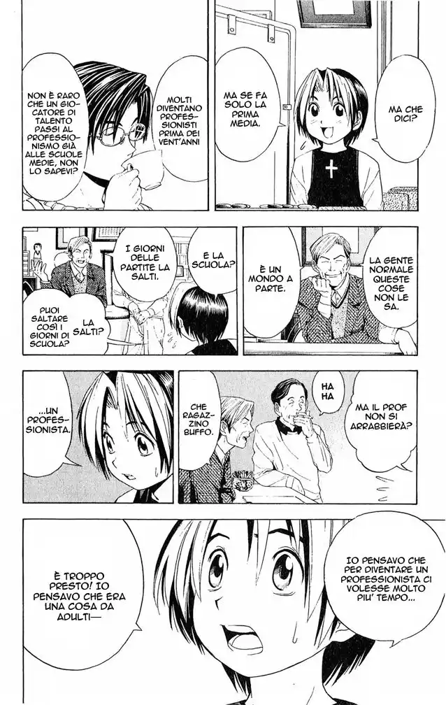 Hikaru no Go Capitolo 40 page 10