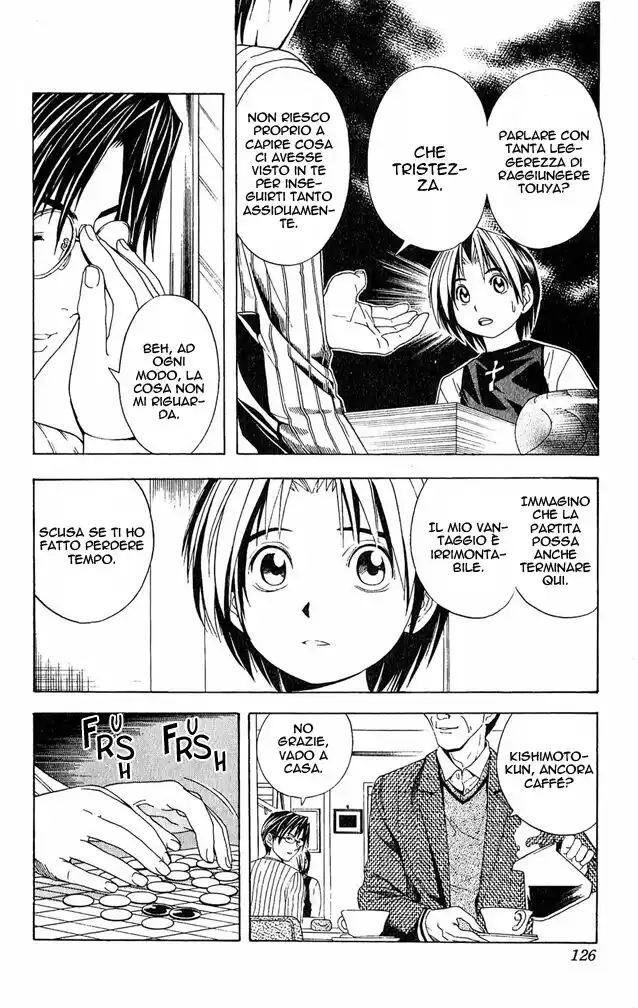 Hikaru no Go Capitolo 40 page 12