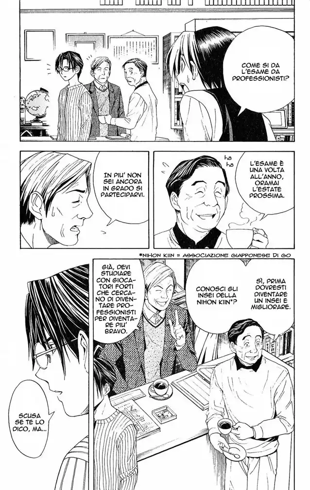 Hikaru no Go Capitolo 40 page 15