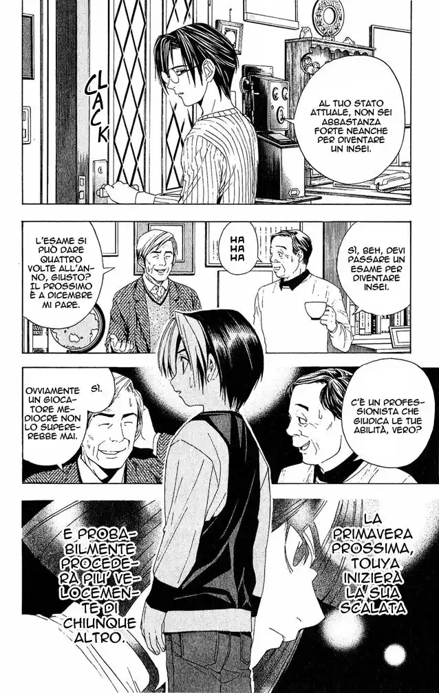 Hikaru no Go Capitolo 40 page 16