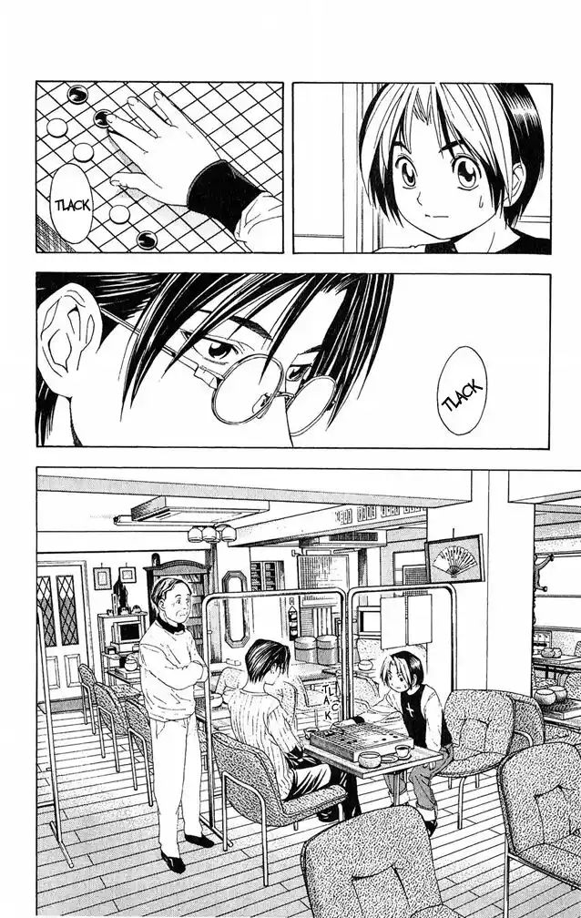 Hikaru no Go Capitolo 40 page 2