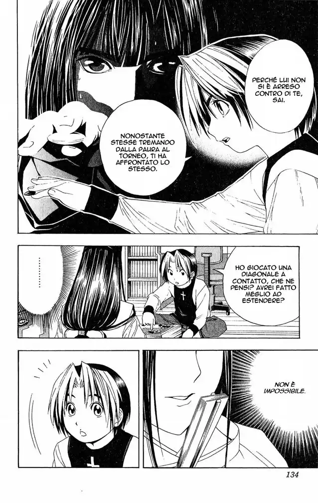 Hikaru no Go Capitolo 40 page 20