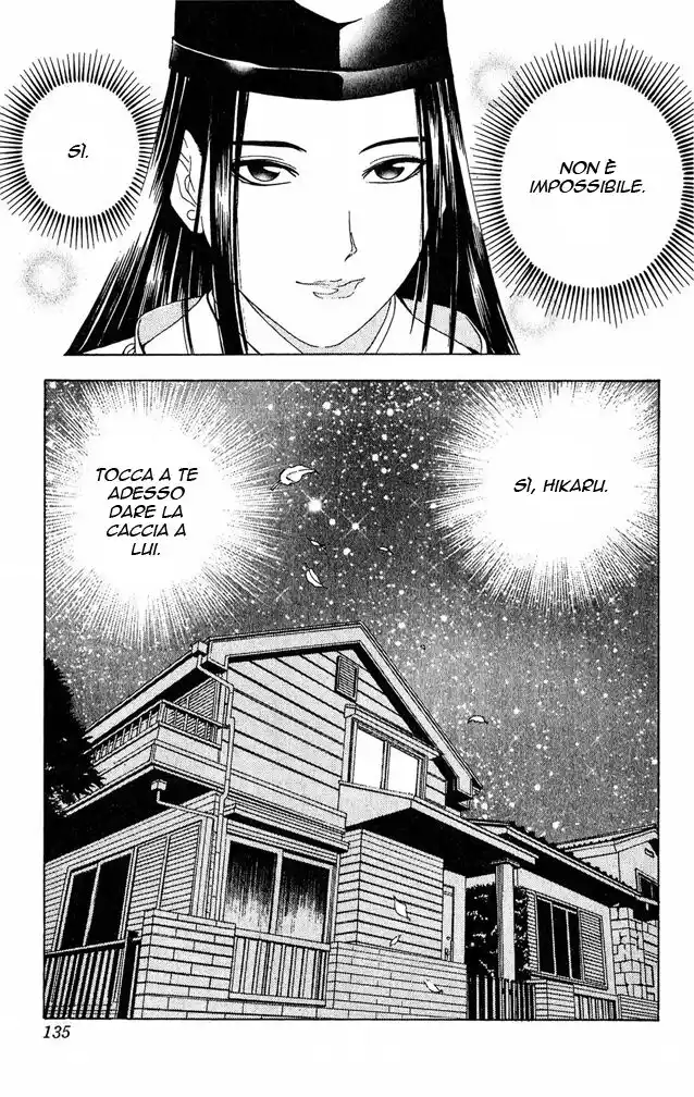 Hikaru no Go Capitolo 40 page 21