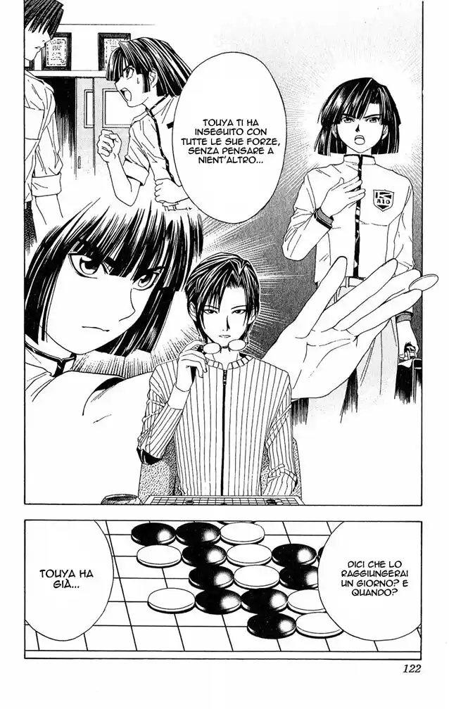 Hikaru no Go Capitolo 40 page 8