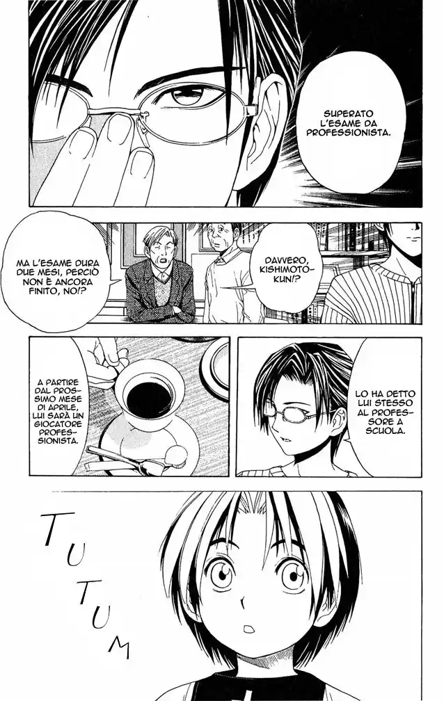 Hikaru no Go Capitolo 40 page 9