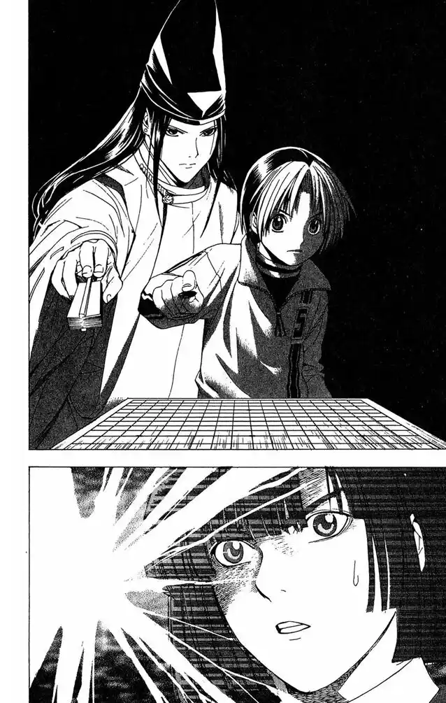 Hikaru no Go Capitolo 115 page 10