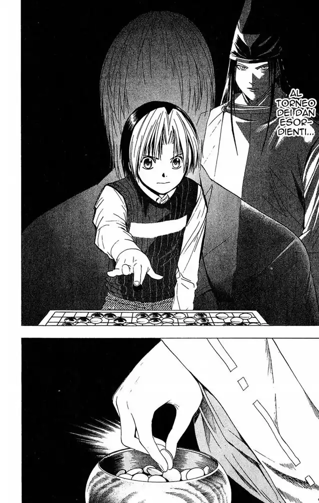 Hikaru no Go Capitolo 115 page 14