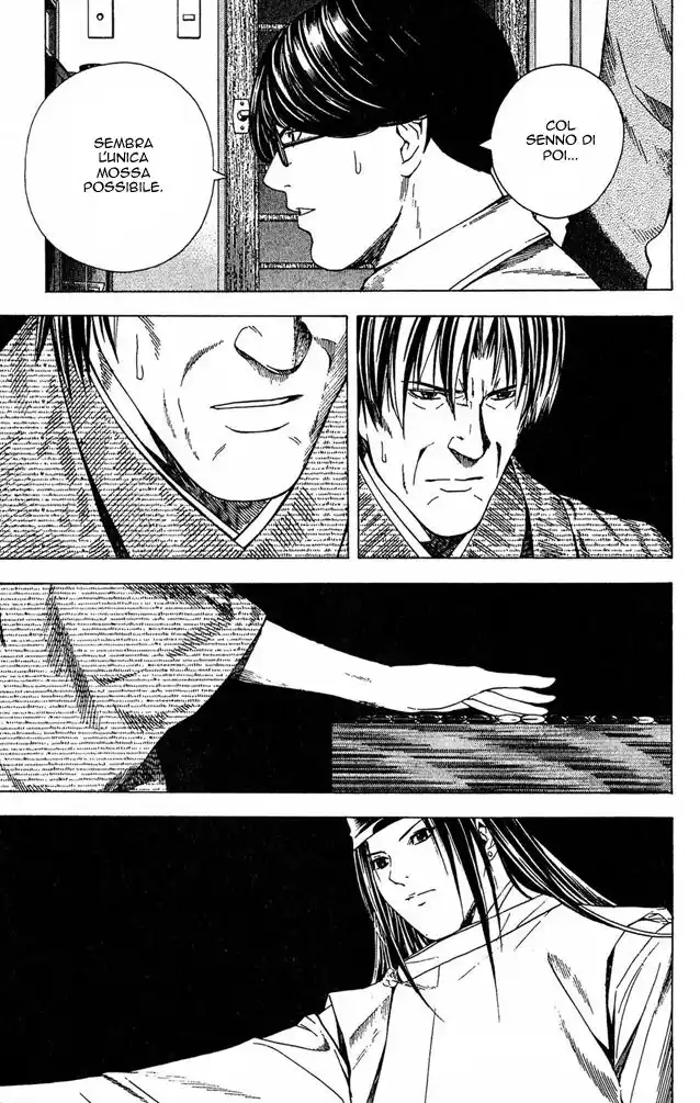 Hikaru no Go Capitolo 115 page 19