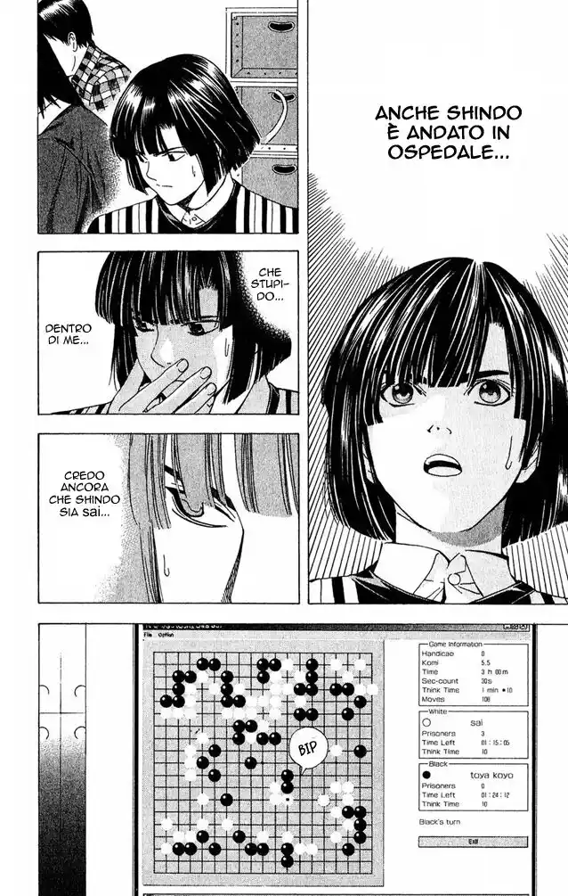 Hikaru no Go Capitolo 115 page 2