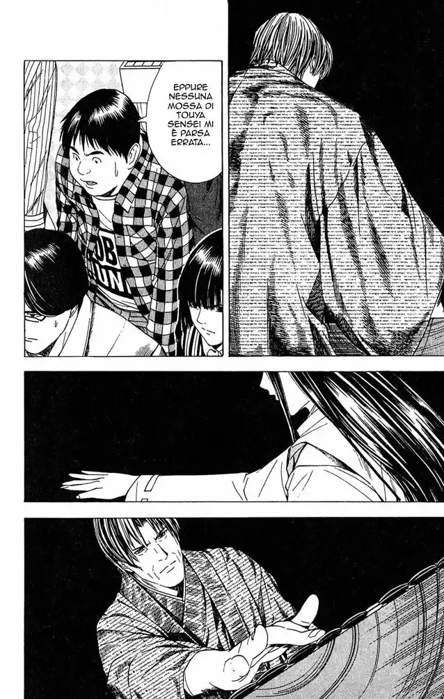 Hikaru no Go Capitolo 115 page 20