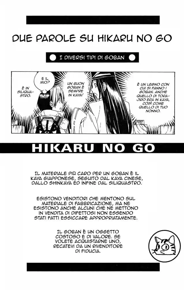 Hikaru no Go Capitolo 115 page 22