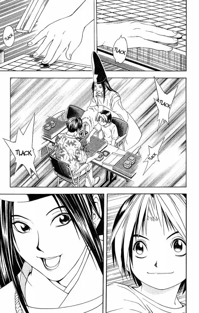 Hikaru no Go Capitolo 62 page 15