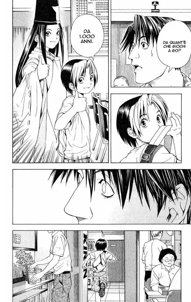 Hikaru no Go Capitolo 62 page 18