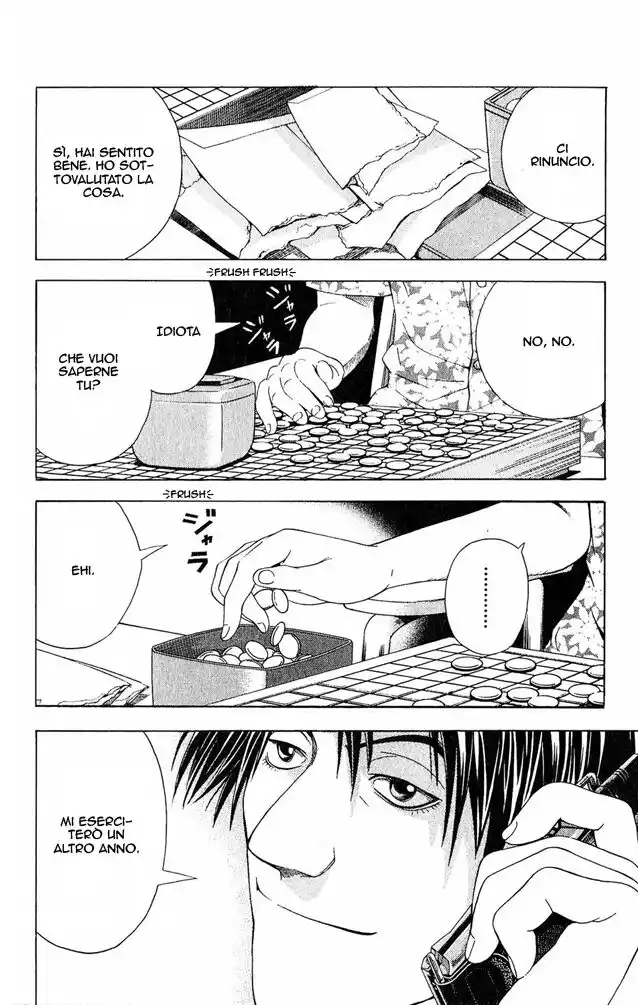 Hikaru no Go Capitolo 62 page 20