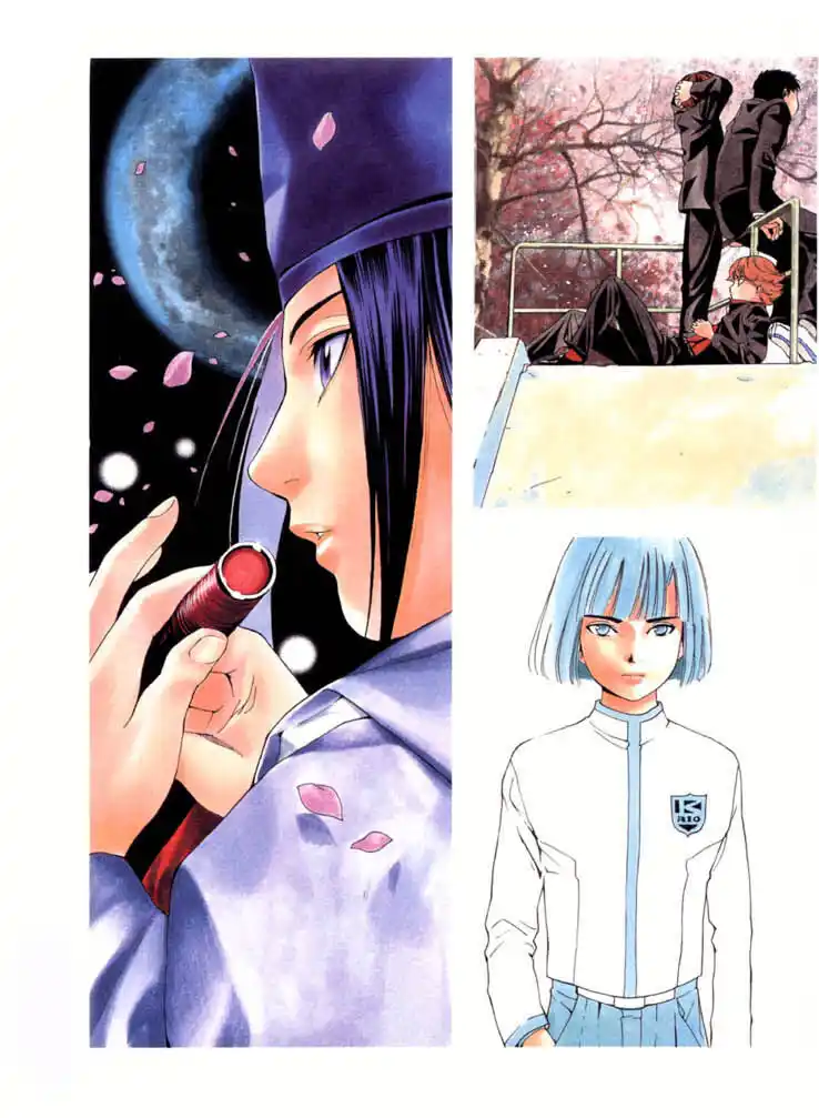 Hikaru no Go Capitolo 62 page 22