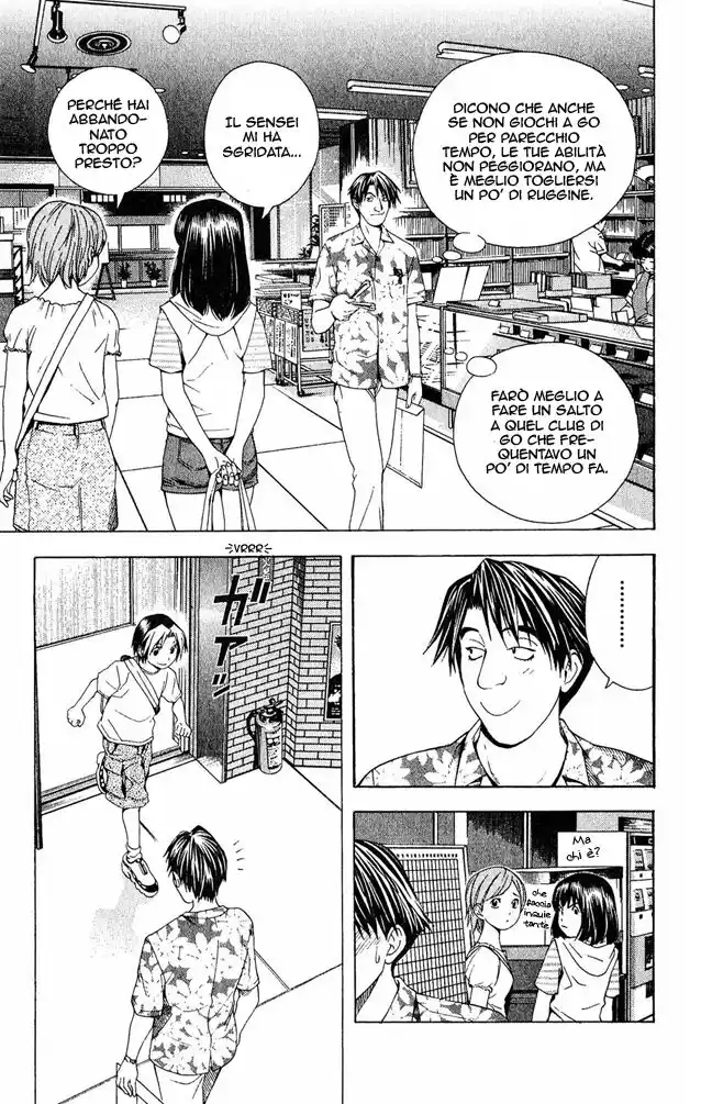 Hikaru no Go Capitolo 62 page 7