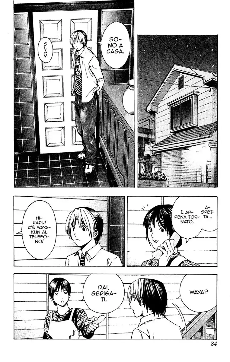 Hikaru no Go Capitolo 169 page 17