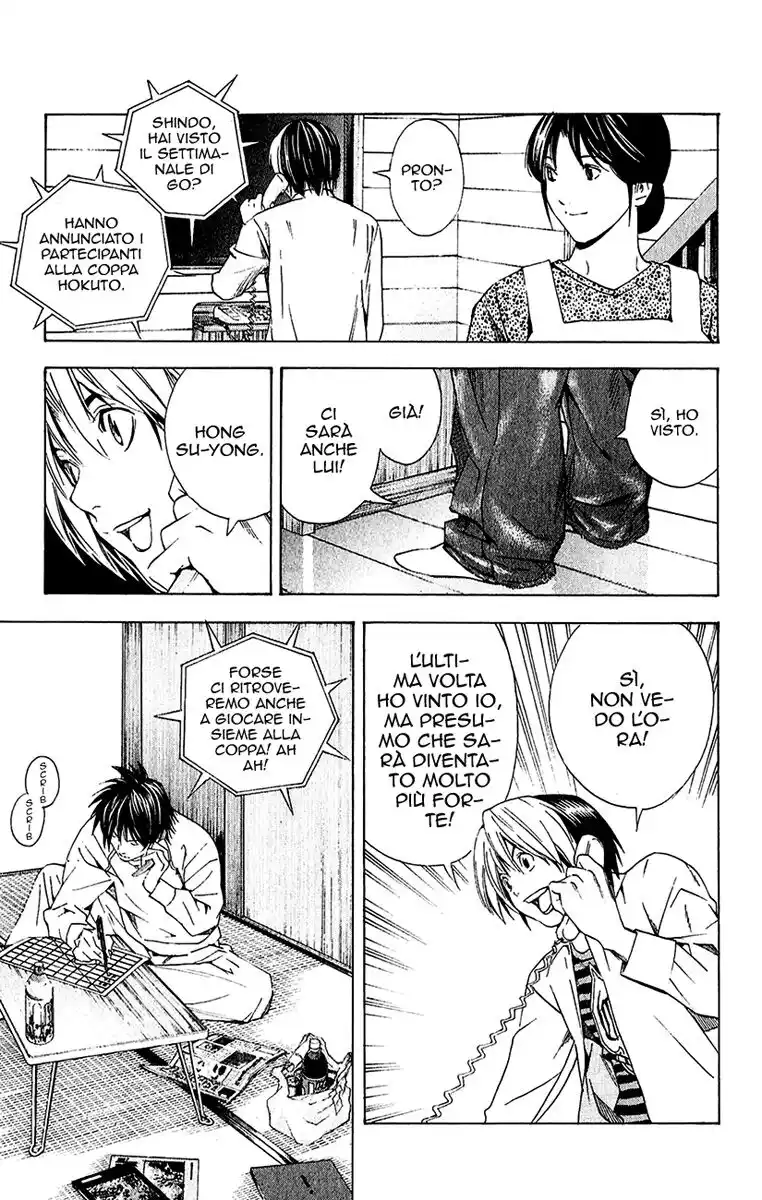 Hikaru no Go Capitolo 169 page 18