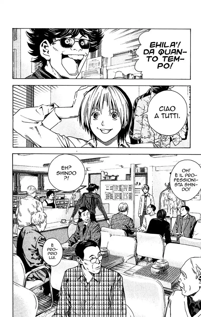 Hikaru no Go Capitolo 169 page 3