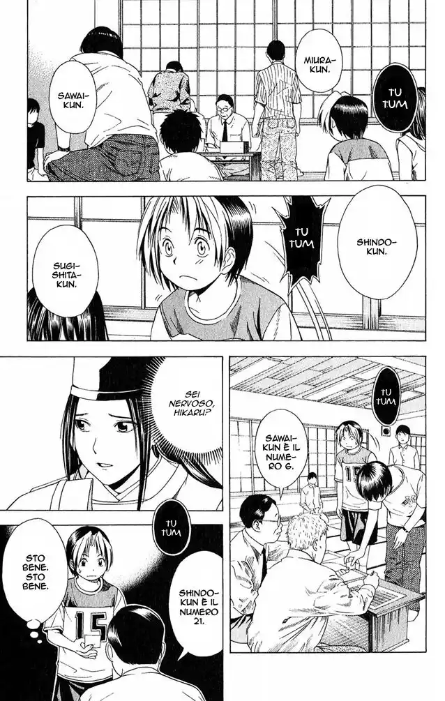 Hikaru no Go Capitolo 64 page 15