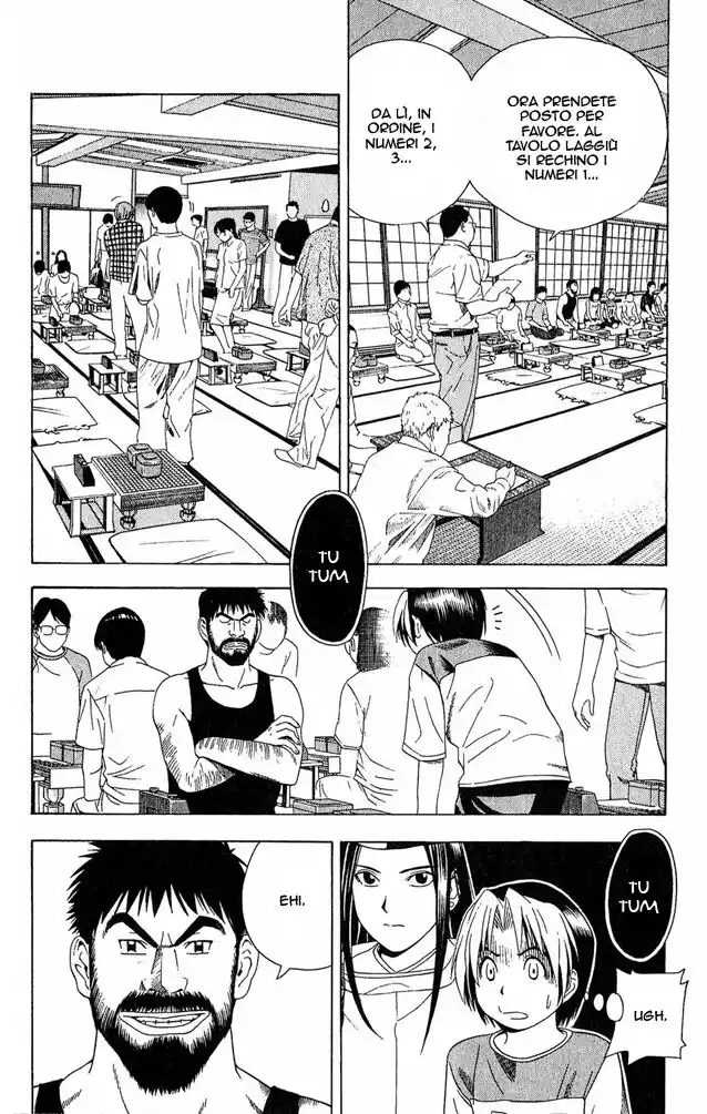 Hikaru no Go Capitolo 64 page 16