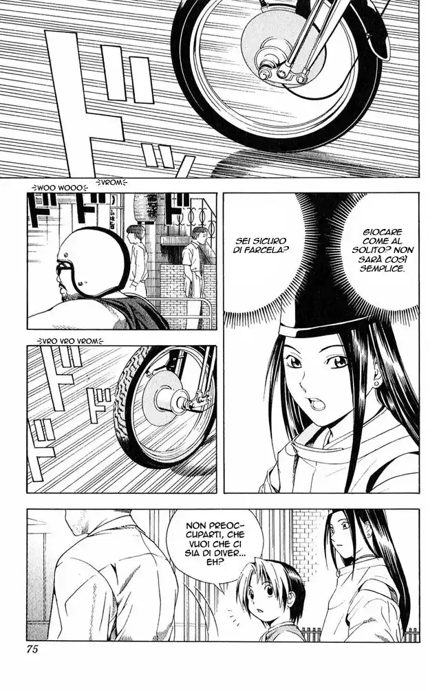 Hikaru no Go Capitolo 64 page 3