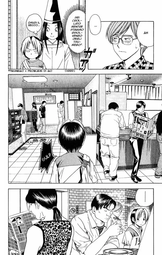 Hikaru no Go Capitolo 64 page 8