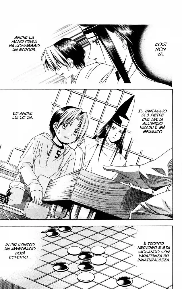 Hikaru no Go Capitolo 44 page 10