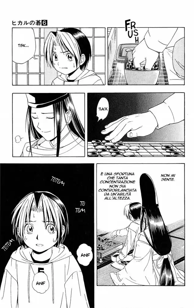 Hikaru no Go Capitolo 44 page 12