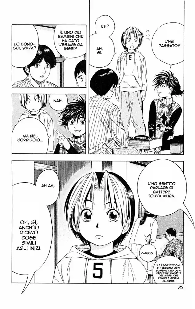 Hikaru no Go Capitolo 44 page 23