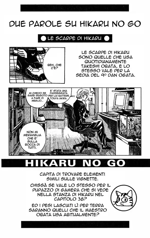 Hikaru no Go Capitolo 44 page 27