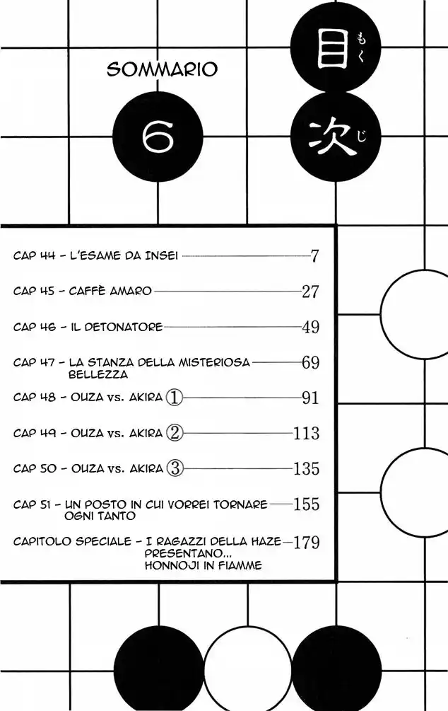 Hikaru no Go Capitolo 44 page 7