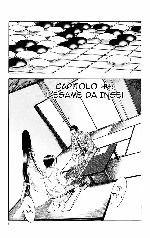 Hikaru no Go Capitolo 44 page 8